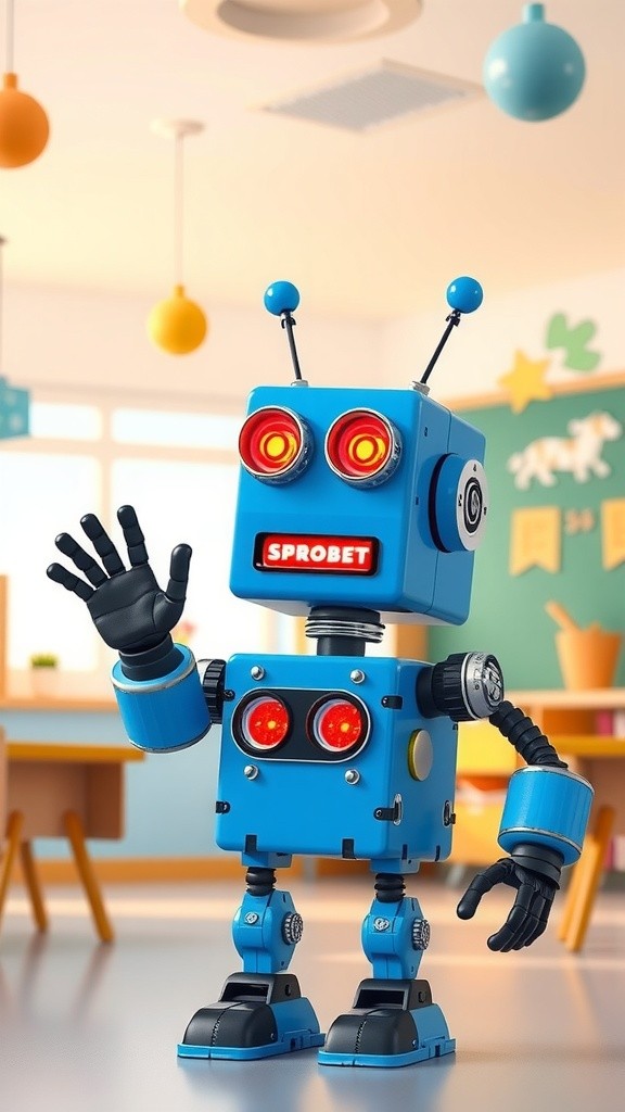 Aino Explains AI: Your Robot Buddy's Fun Adventure!