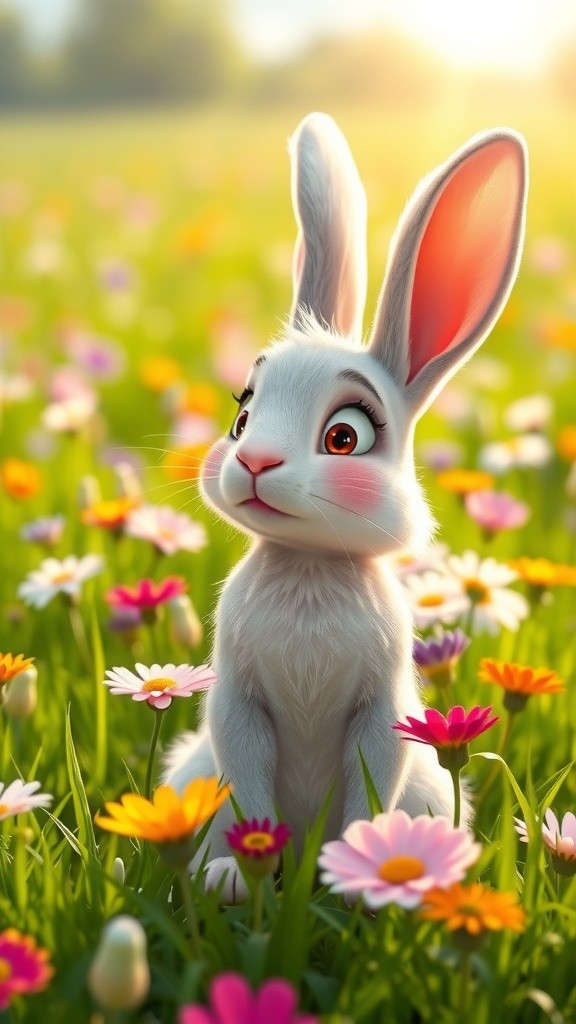 A Heartwarming Tale for Children