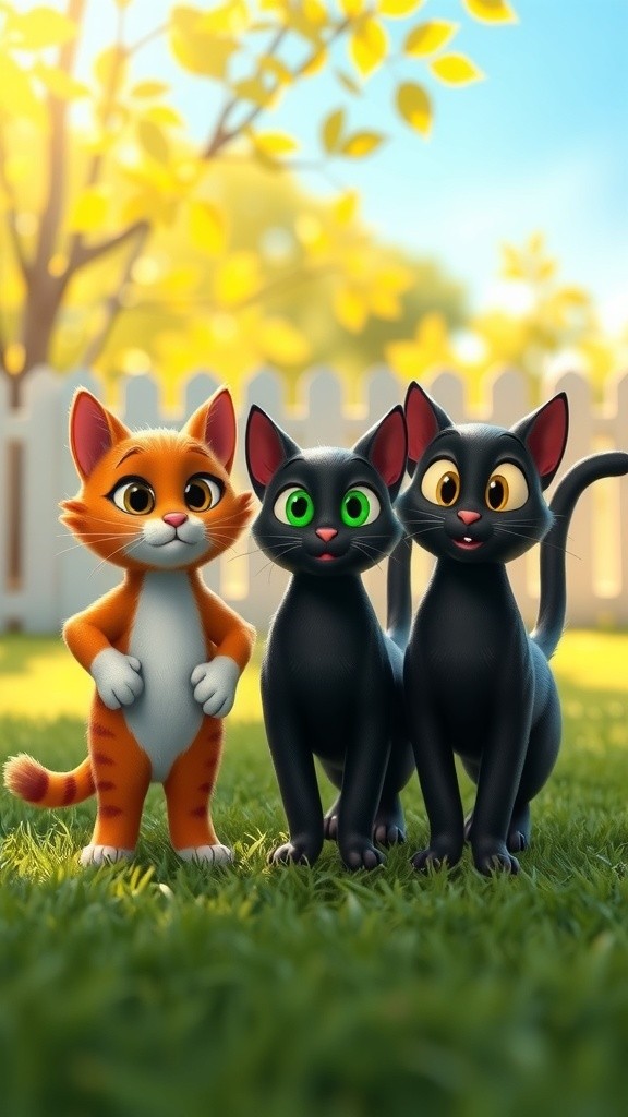 फैमिली पावर: कैट रेस एडवेंचर