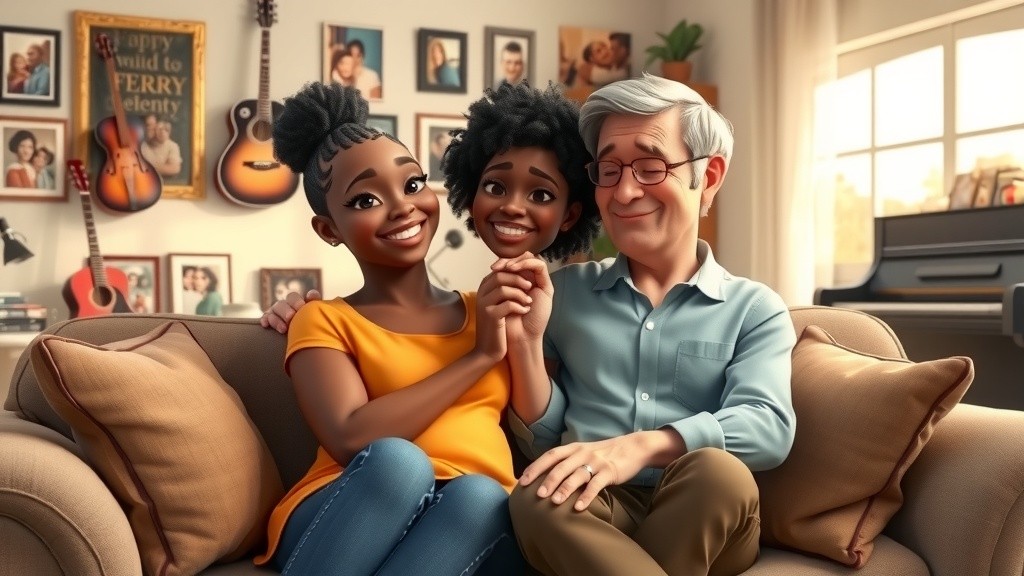 Melodies of Love: A 16-Year Journey of Family (copy)