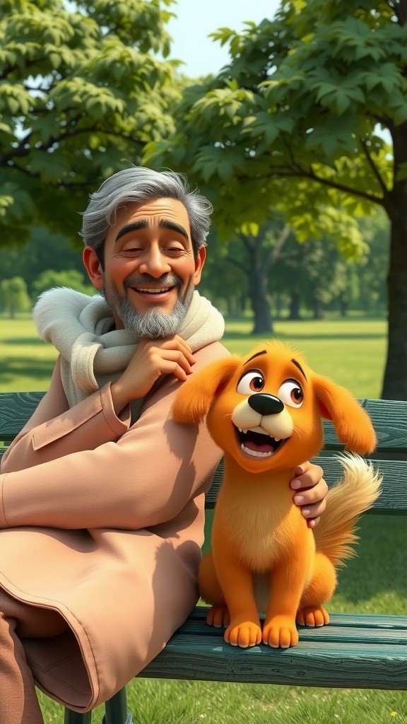 समझदार कुत्ता और उसकी बातें