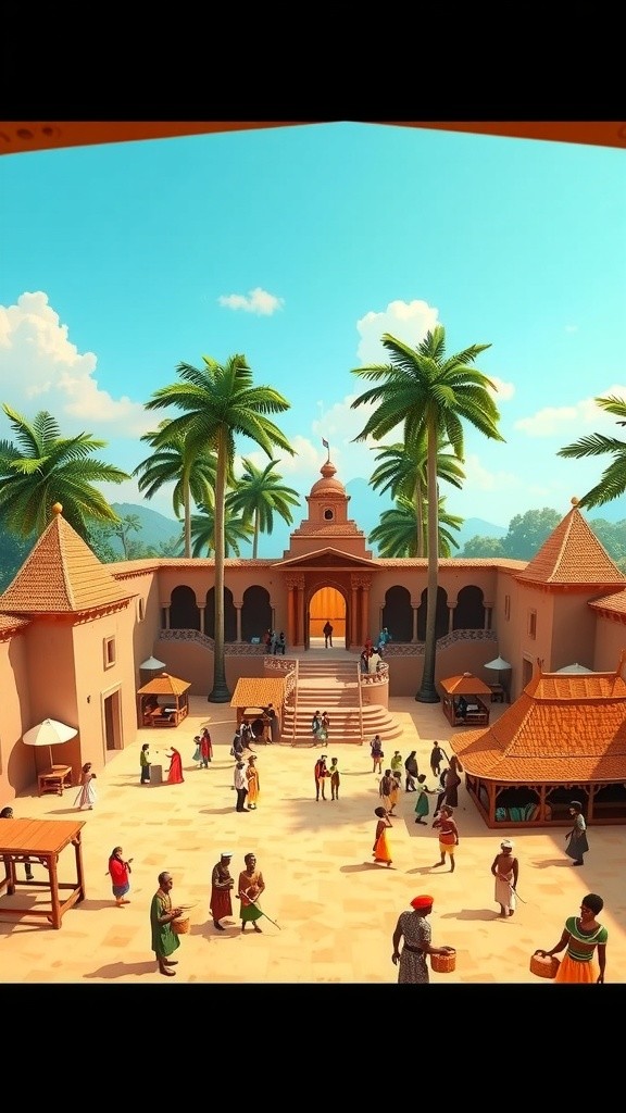 Unveiling the Power of the Bini Empire