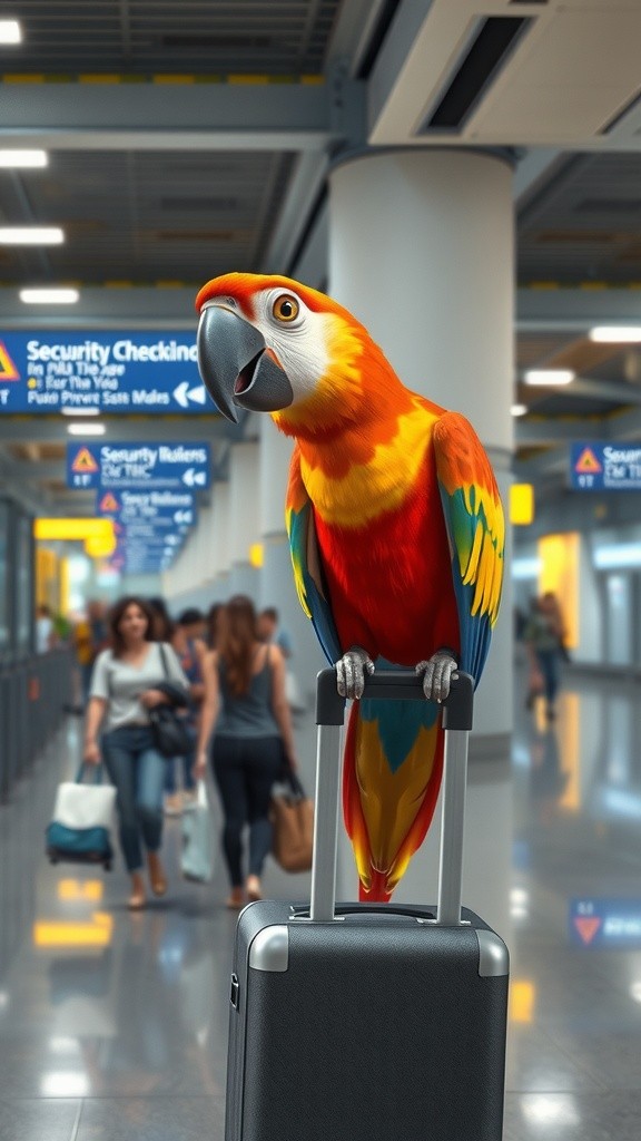 Pack Easy, Fly Happy!