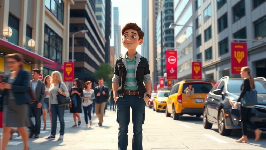 A Boy's Plea for Repentance