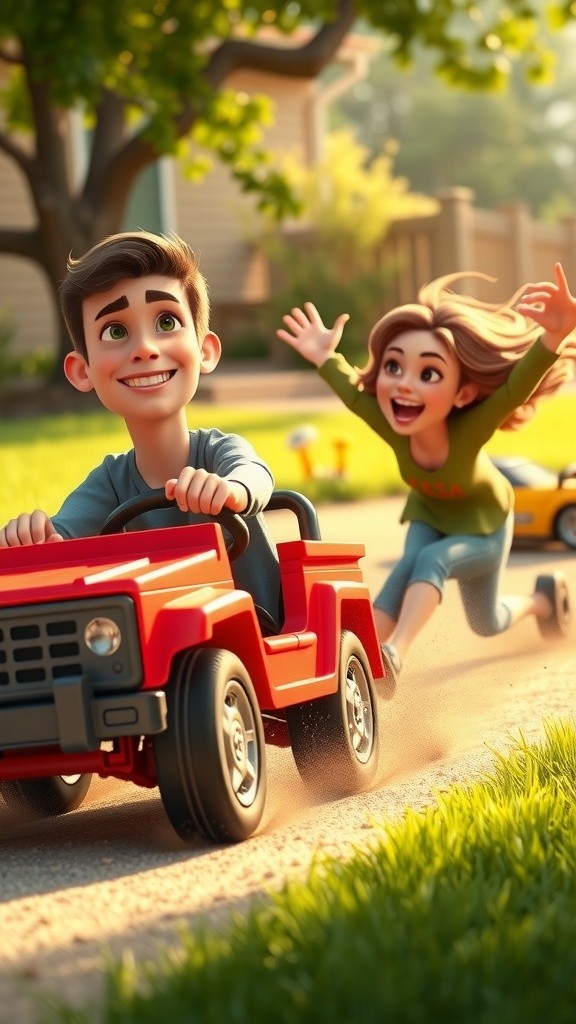 Mud Monsters Adventure!