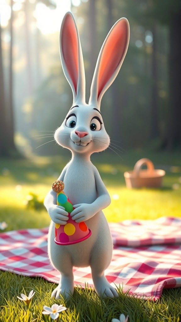 Cute Animals Wish Poorvi a Happy Birthday!