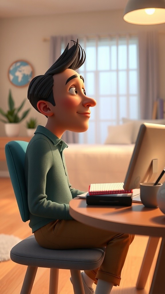 Amara's Journey: Strength and Healing in Dambara