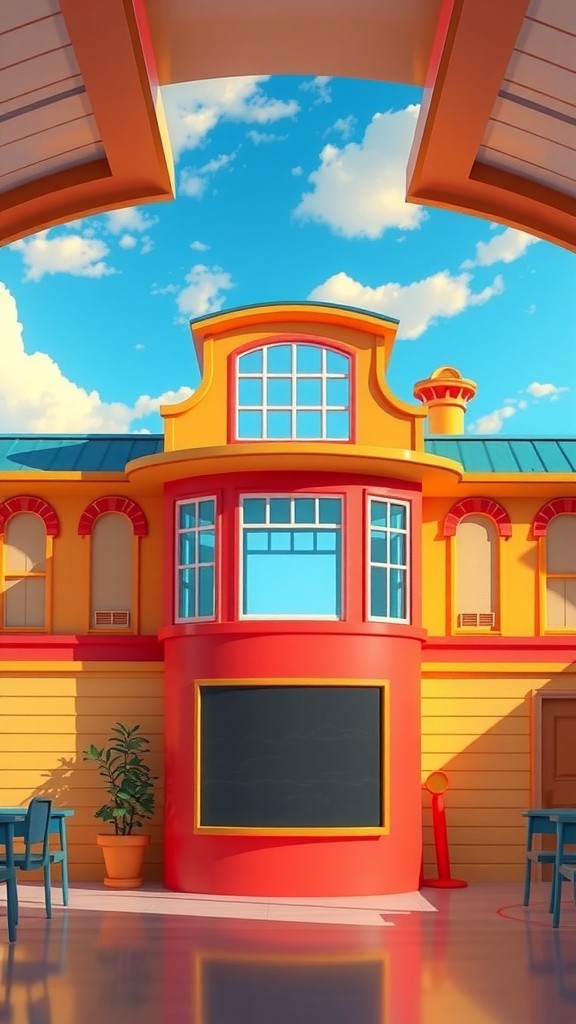 جانوروں کی خوشگوار کلاس روم مہم