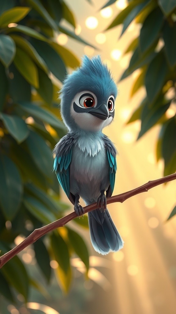 دعائیں قبول کرنے والا پرندہ