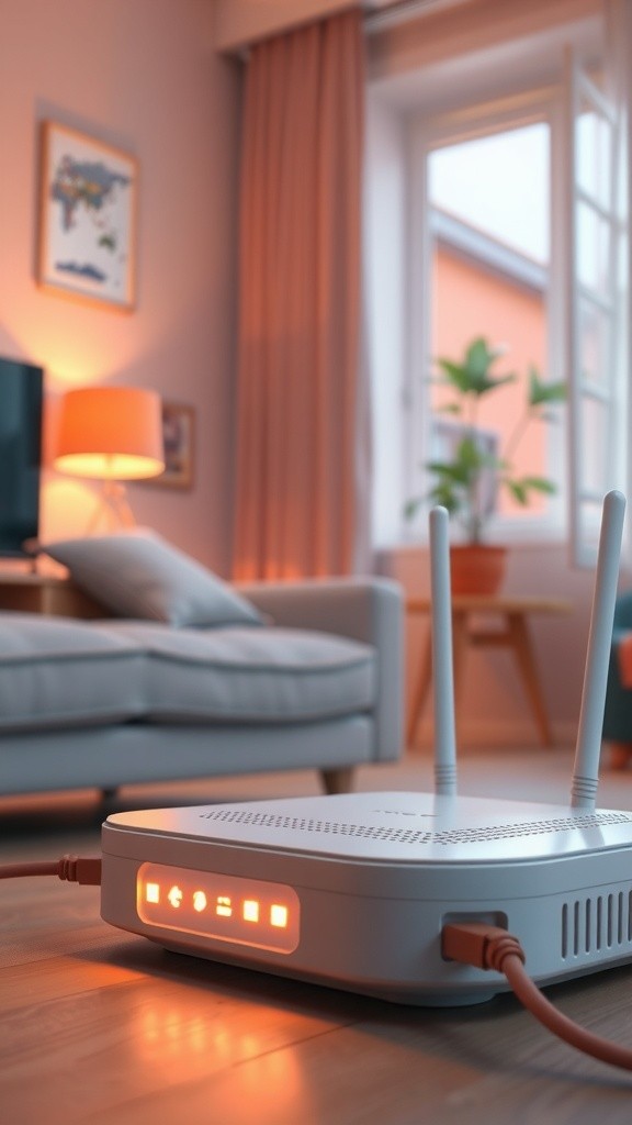 Bagaimana WiFi Bekerja: Rahasia Gelombang Radio