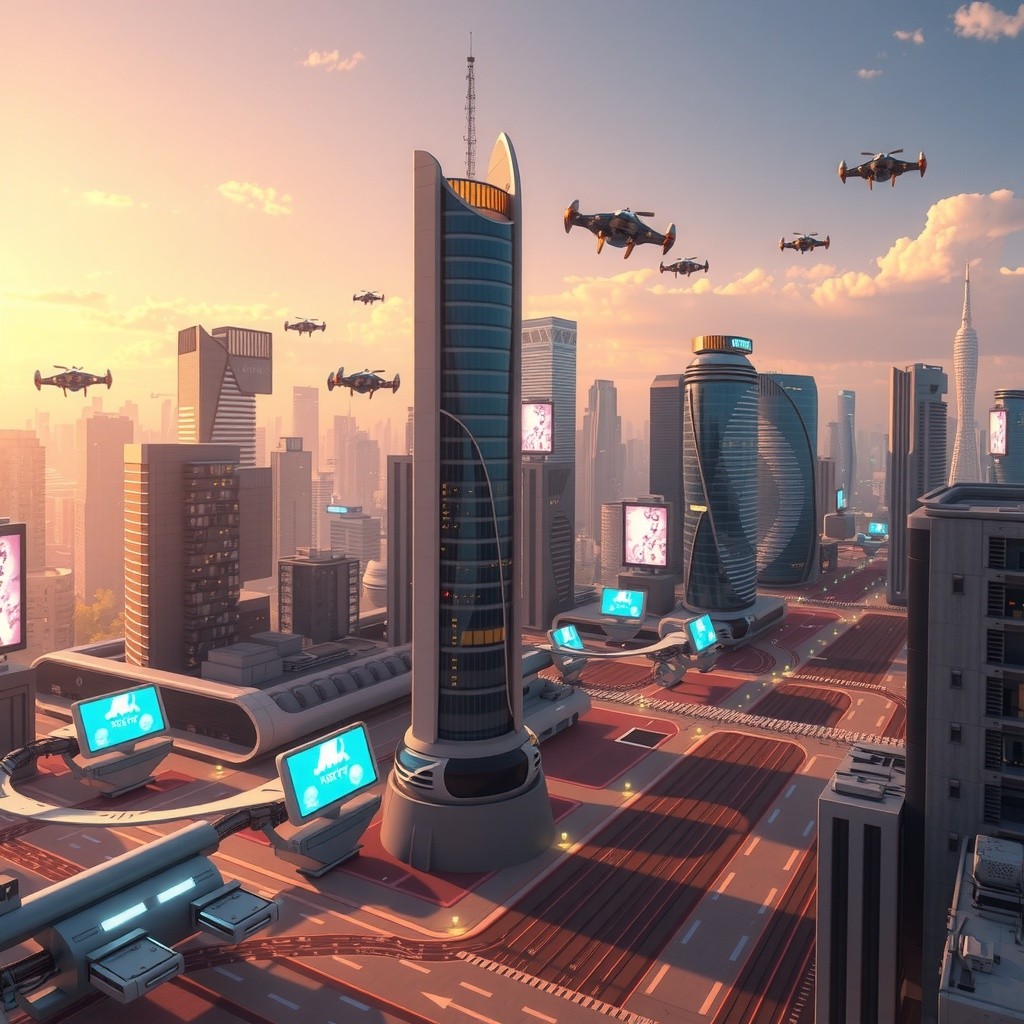 Astra Nova: Whispers of the Neon City