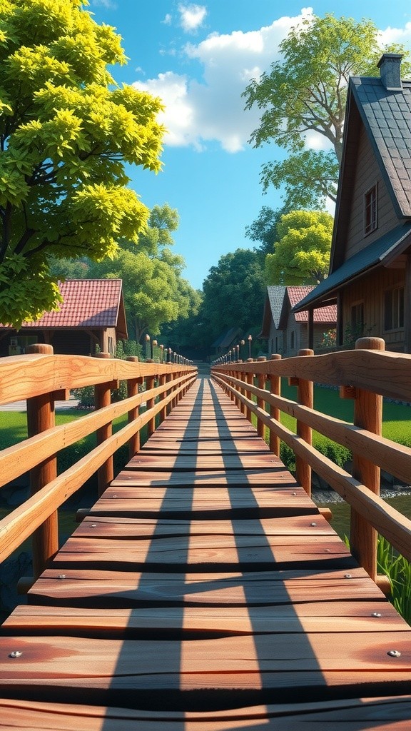 Hantu Jembatan yang Ternyata Suara Krek-Krek