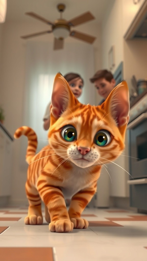 साहस का पाठ: चीकू की बहादुरी