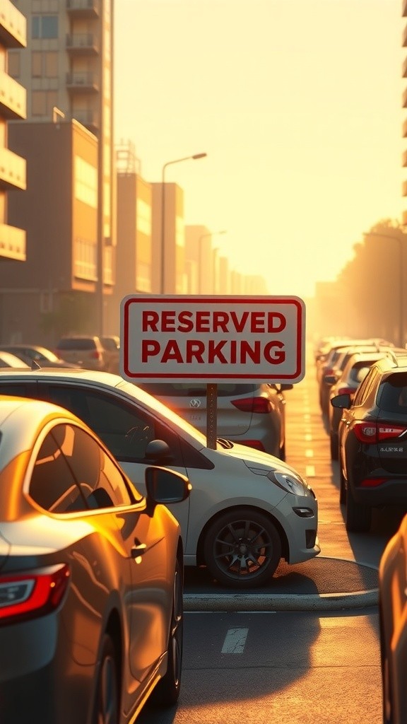 Parking Wars: A Love Story