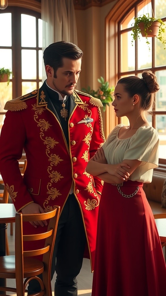 Crafting Heartfelt Narratives: Exploring Breakups and Emotional Struggles