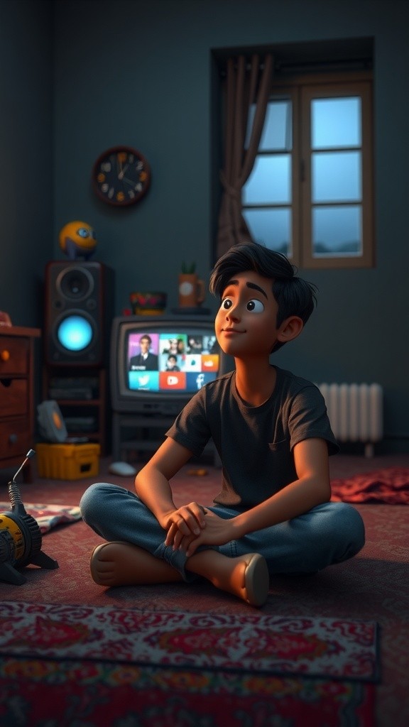 آیان کی یوٹیوب کا سفر: خوابوں کی حقیقت