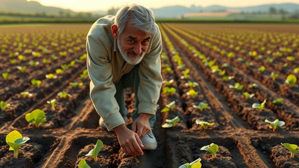 Khet Mein Moli Bo Rahi Hai