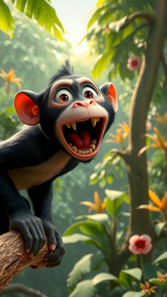 Jungle Ki Race: Kya Hoga Winner?