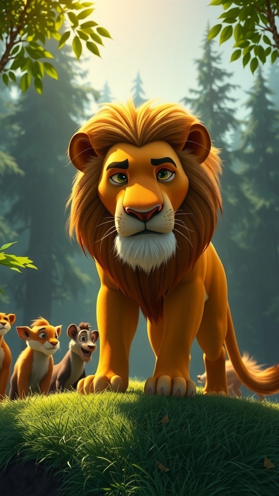 Jungle Ki Race: Kachhua Ka Jadoo!