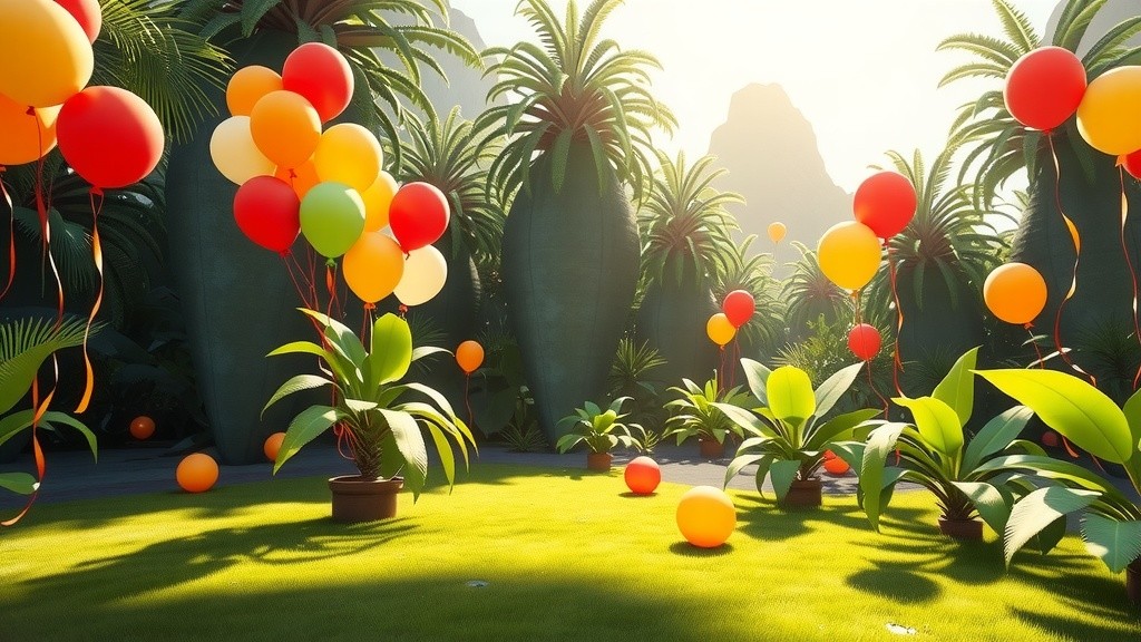 Jurassic Dance Party Adventure!