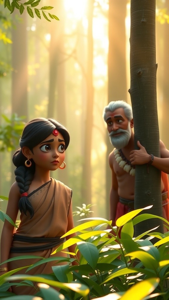 রামায়ণ: বন্ধুত্ব ও ভক্তির যাত্রা