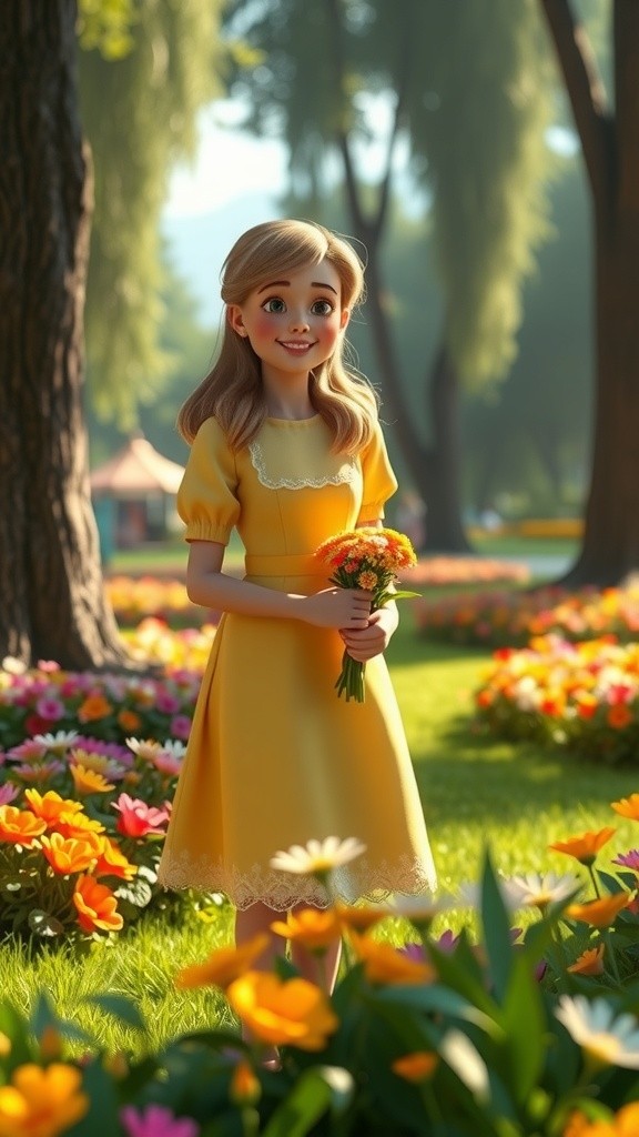 Renewed Hope for a Young Girl's Tomorrow