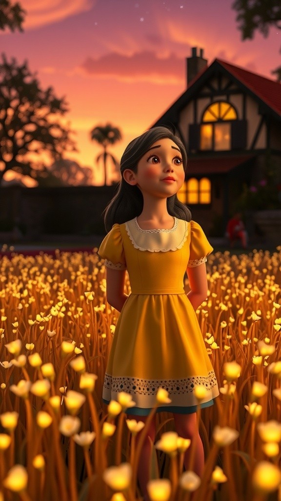 Whispers of Night: A Dreamlike Journey