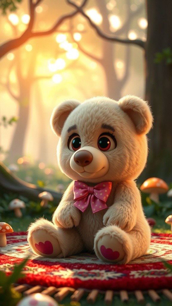 Riri's Lost Carrot Hat Adventure!