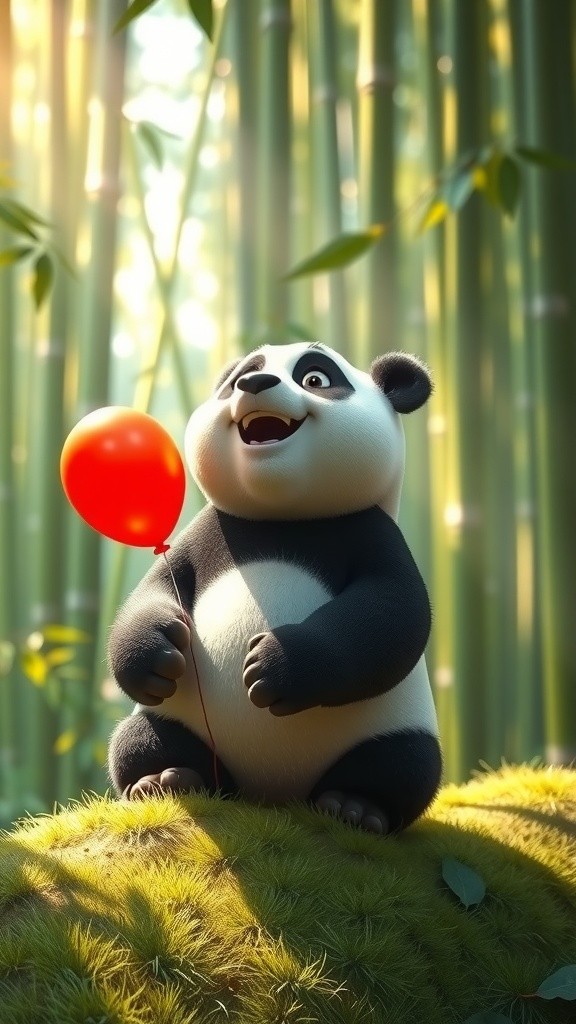 Pip's Balloon Adventure