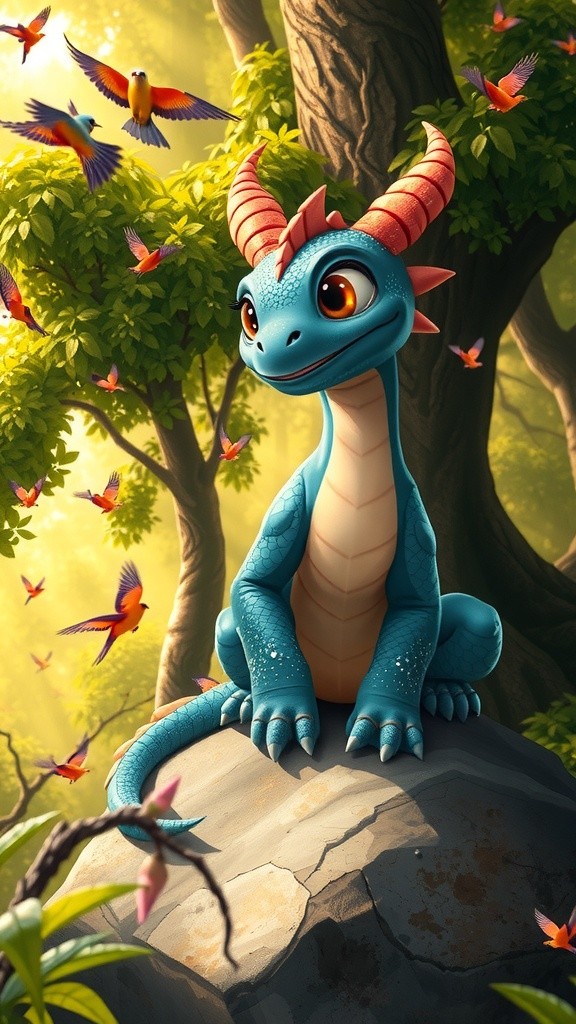 Pip's Journey to Friendship