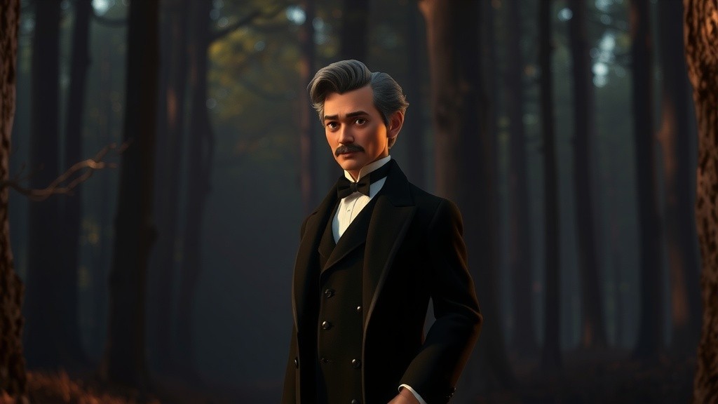 Aric's Trials: Awakening in a New World