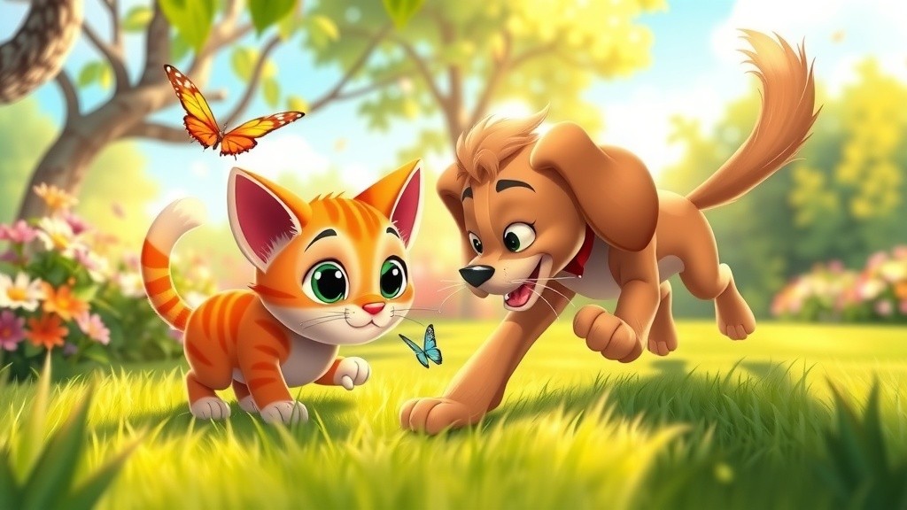 Inseparable Friends: Together in Joy and Hardship