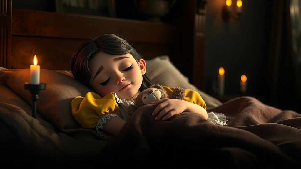 The Bravery of a Shadow