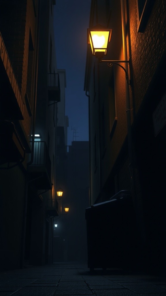 The Gilded Cage of Alistair Finch