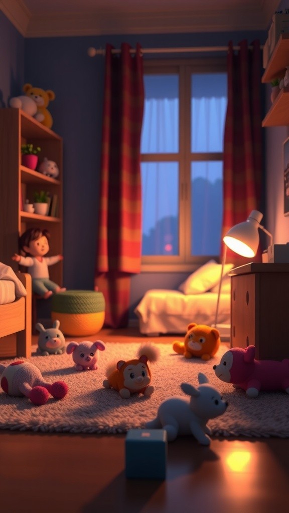 Lullaby for Sweet Dreams 🎶