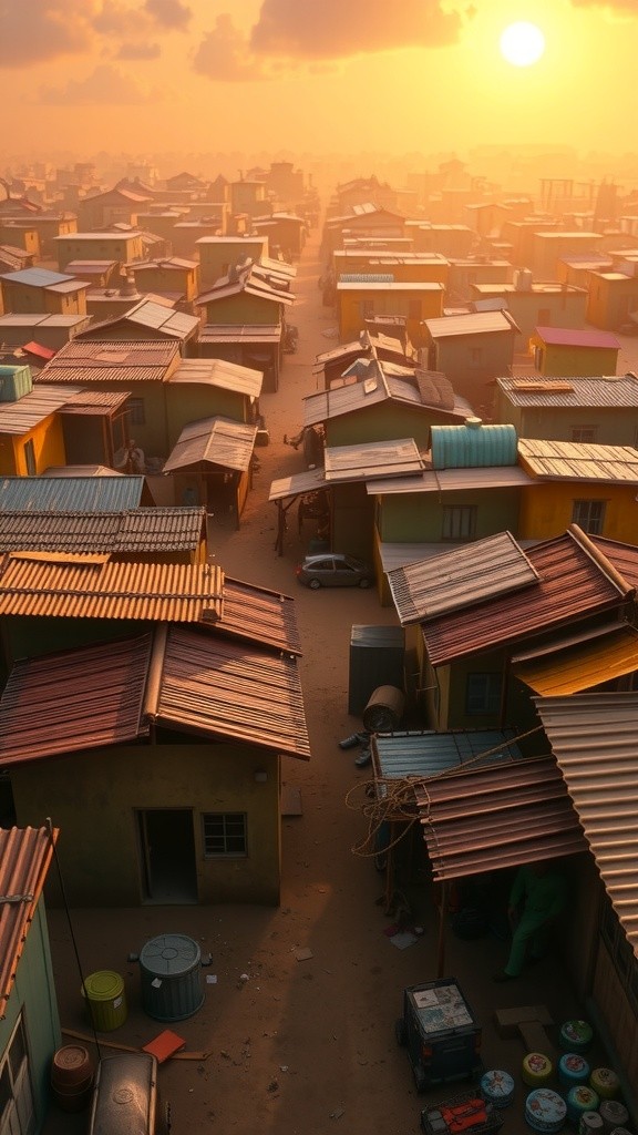 From Rags to Riches: A Nigerian Boy's Journey