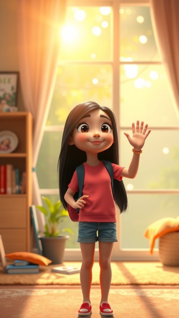 My Memorable Family Holiday