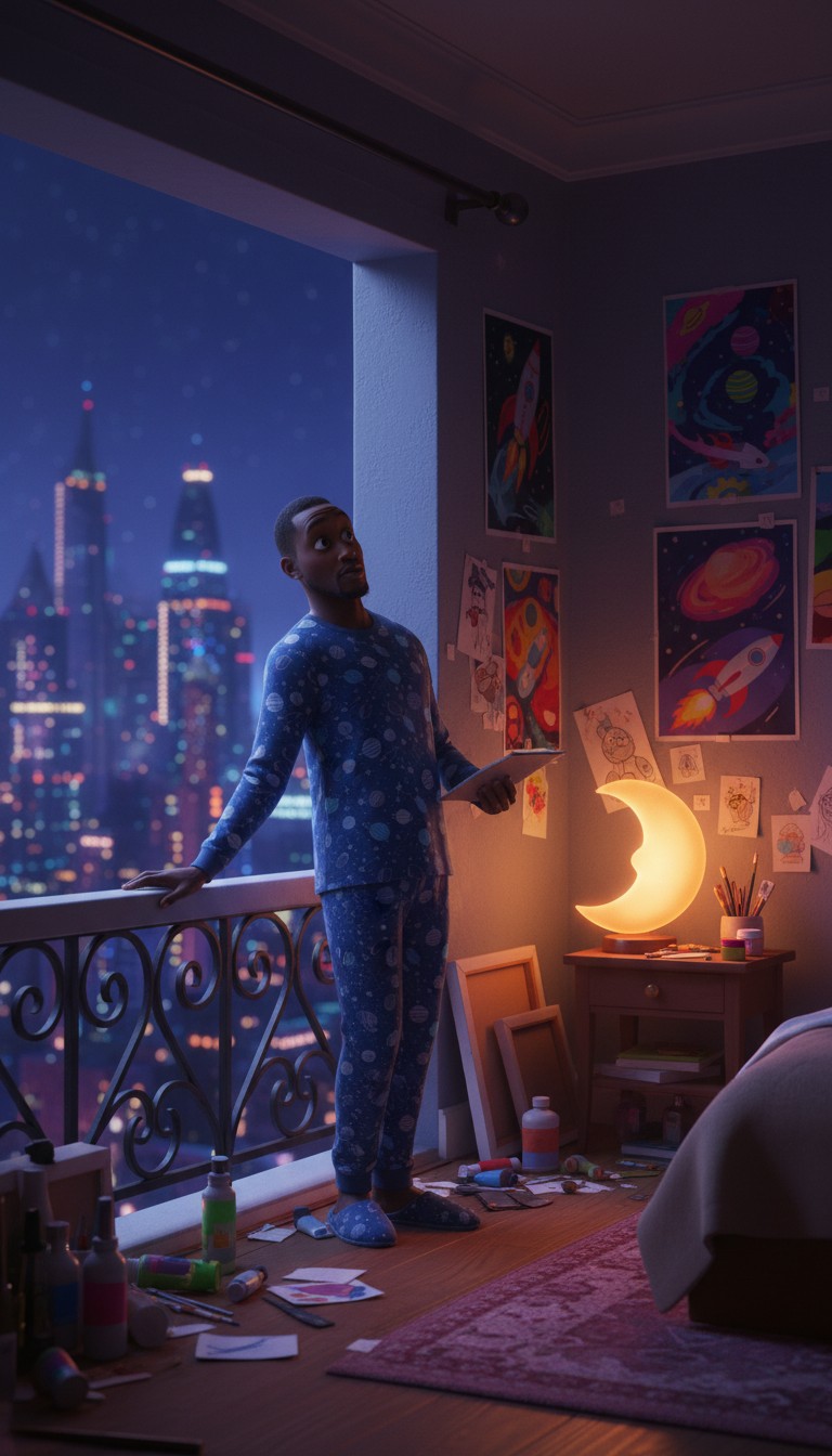 Jeffery's Dream: An Aspiring Astronaut from Winnipeg