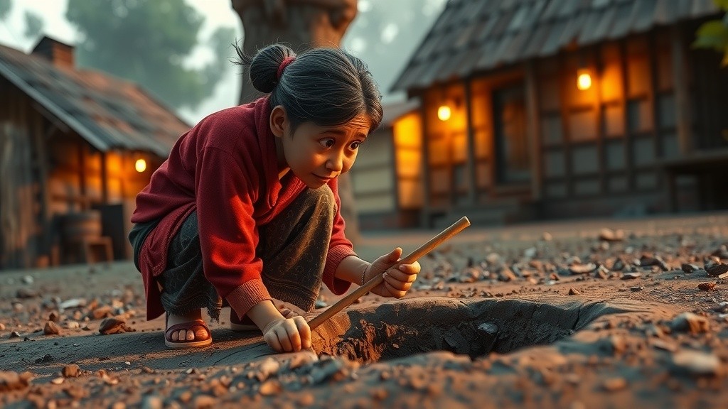 Pelajaran dari Rawa Pening: Kesombongan dan Kebaikan