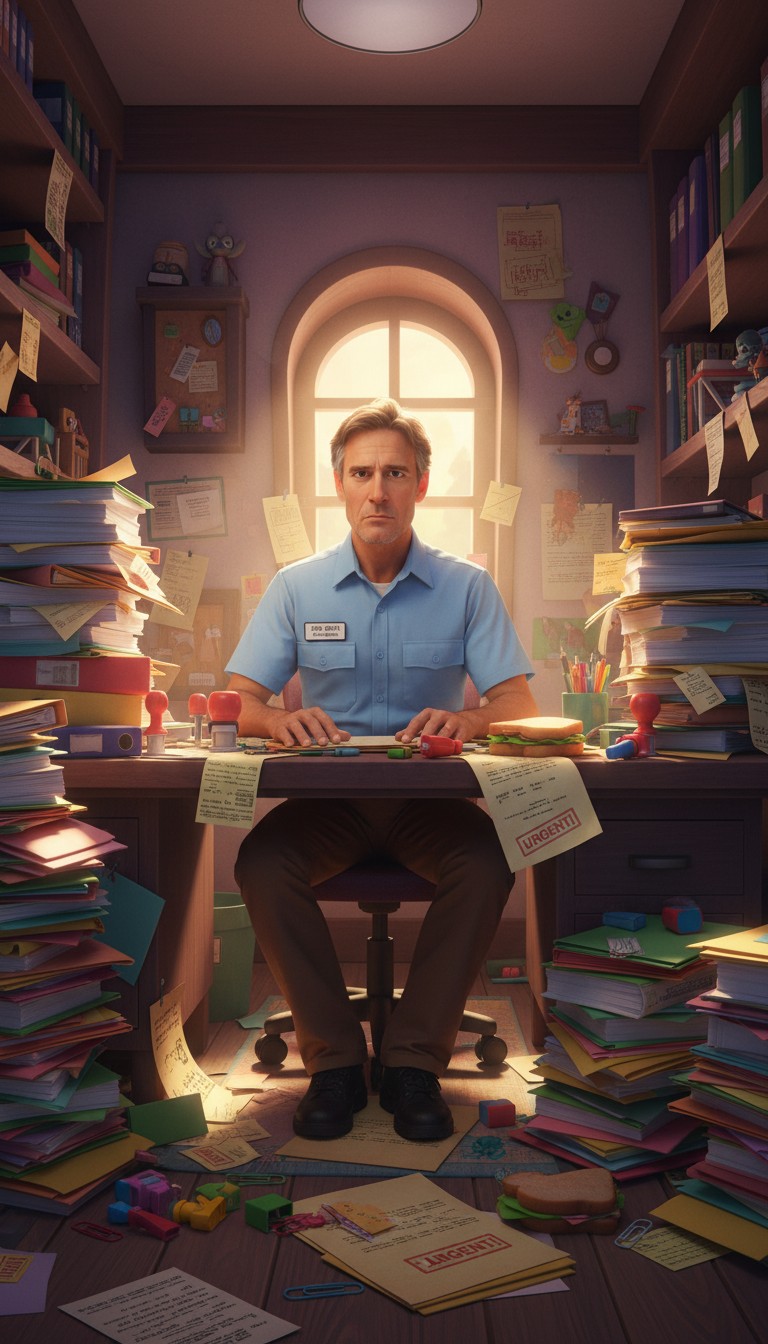 Benson's Unlikely Rival: The Peppa Pig Hatred Chronicles