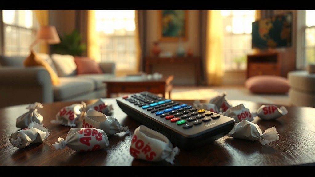 The Remote That Took Control