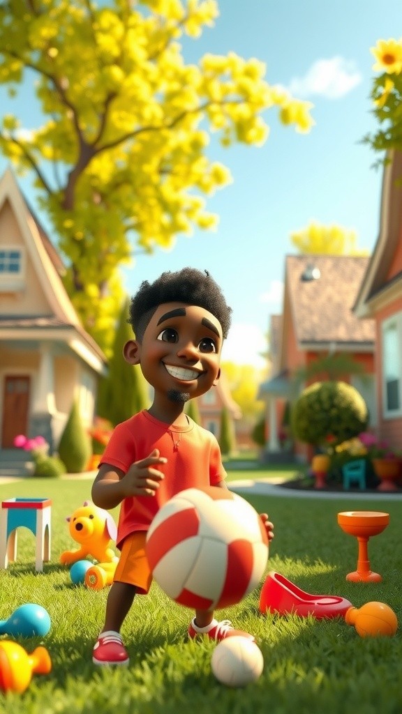 Adi dan Pelajaran dari Lumpur saat Bermain Voli