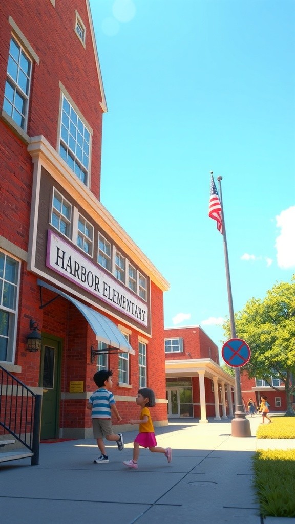 Liberty's Bright First Day