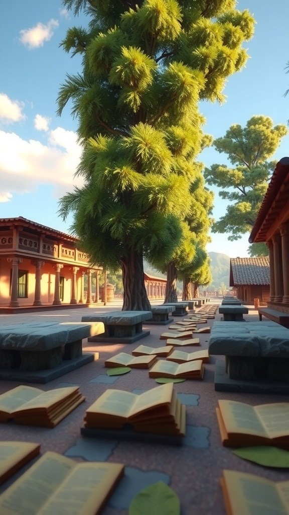 The Journey to Serenity: A Night of Study and Prayer