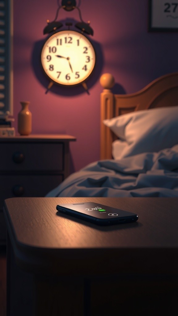 My Phone Knew Tomorrow