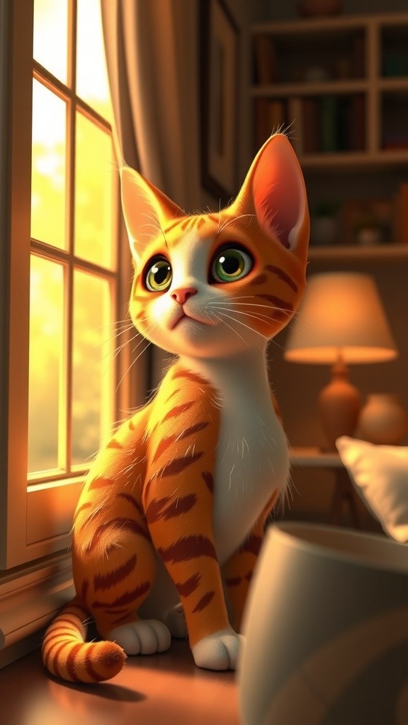 बिल्ली और चूहा: दोस्ती की सीख