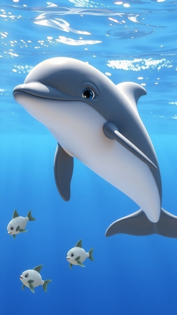 Discoveries About Dolphins