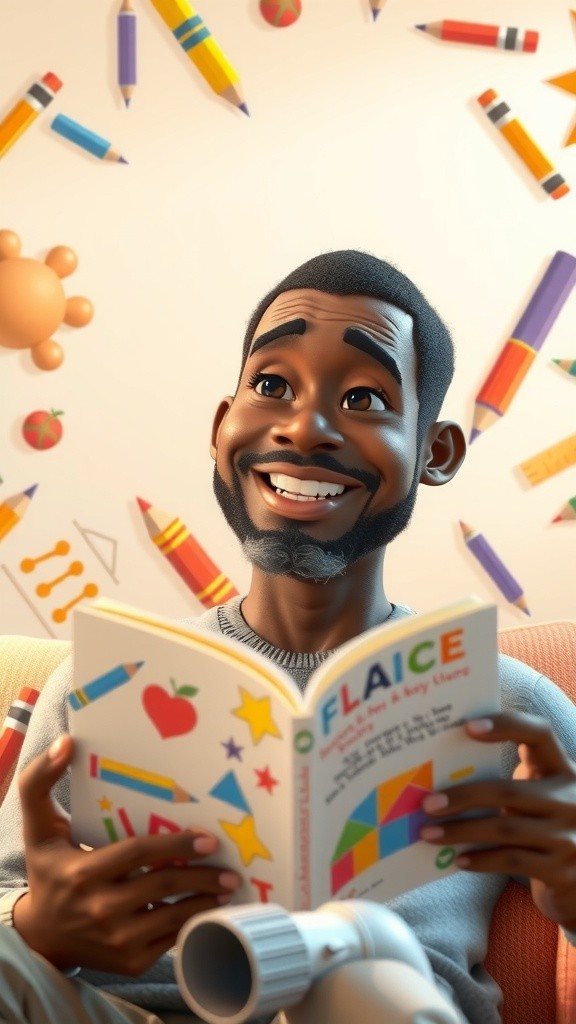 فیضان – ایک پیارا بچہ