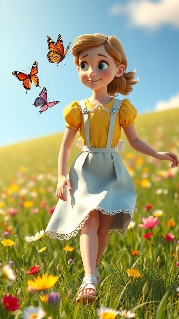 A Heartwarming Story for Kids