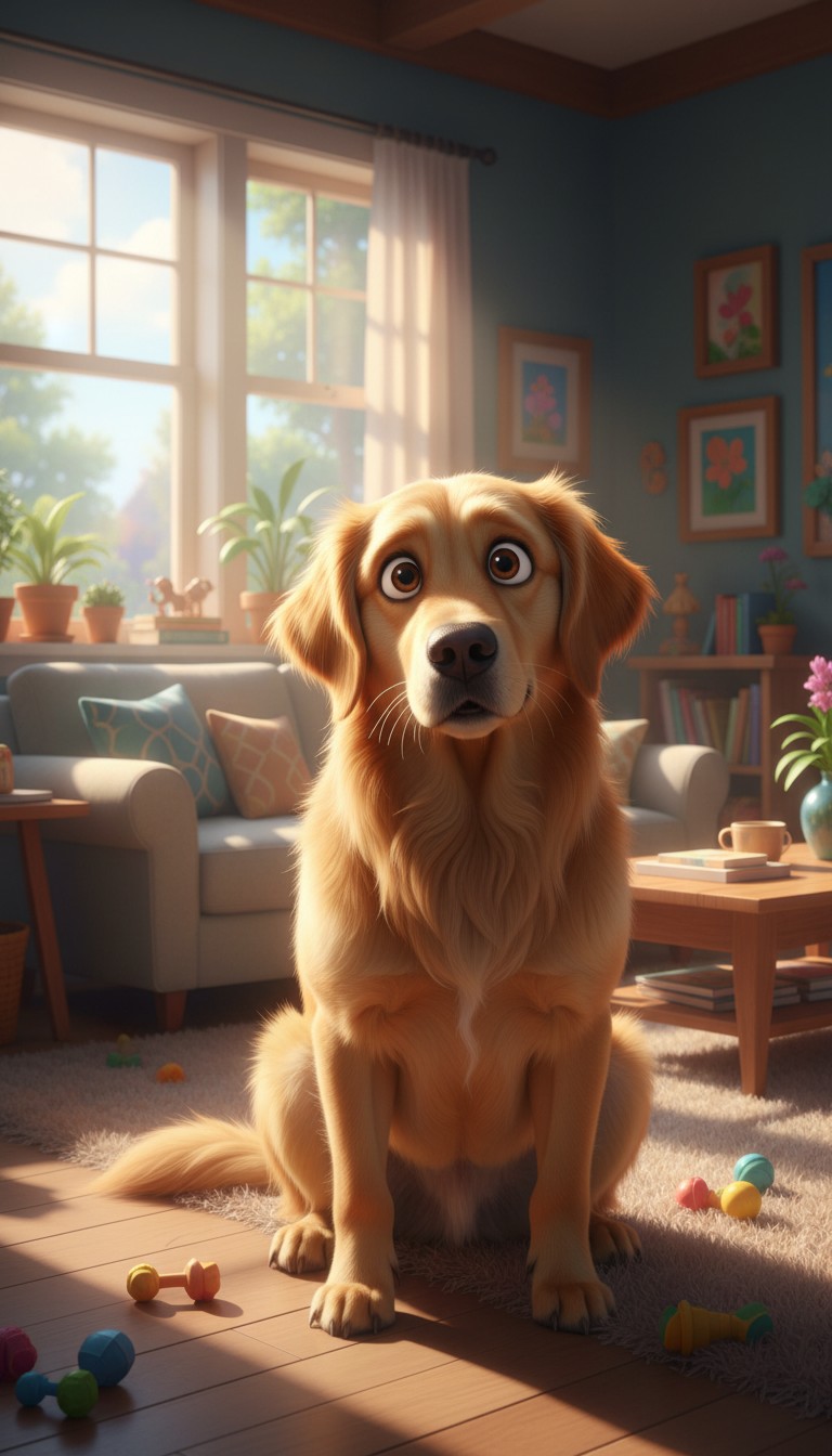 Doggy Therapy Session (copy)